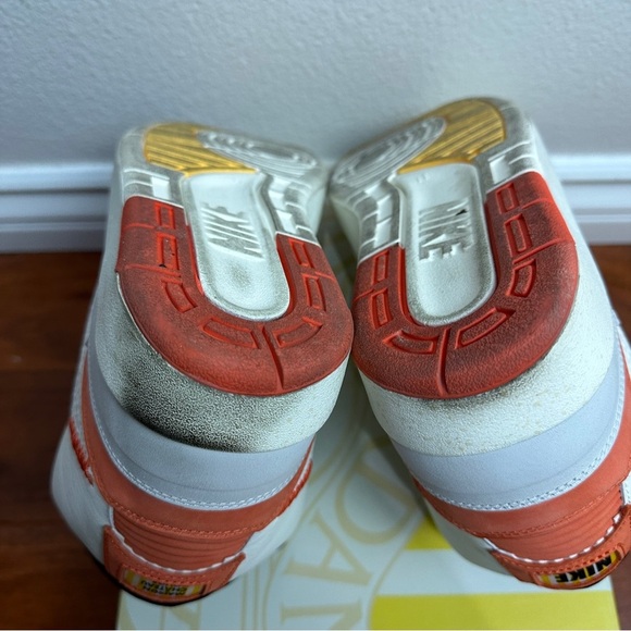 Jordan 2 Retro SP Maison Chateau Rouge Size 11 - Picture 8 of 11